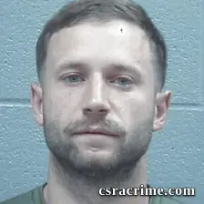 Michael Smith booking photo
