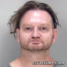 Michael Smith booking photo