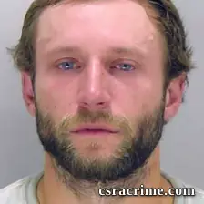 Michael Smith booking photo