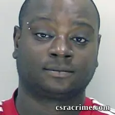 Michael Smith booking photo