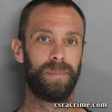 Michael Smith booking photo