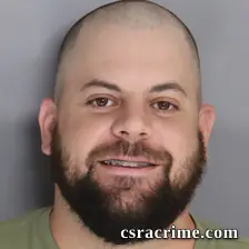 Michael Smith booking photo