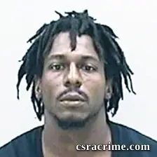 Michael Smith JR booking photo