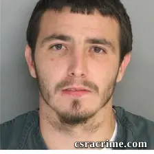Michael Smith JR booking photo