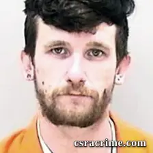 Michael Snader booking photo