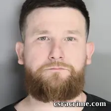Michael Snader booking photo