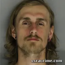 Michael Solich booking photo