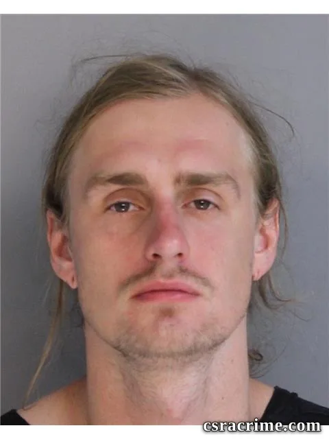 Michael Solich booking photo