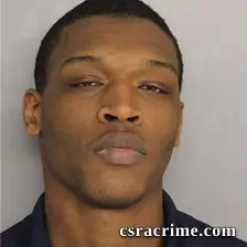 Michael Spears booking photo