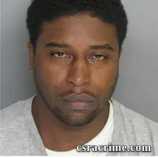 Michael Spencer booking photo