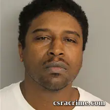 Michael Spencer booking photo