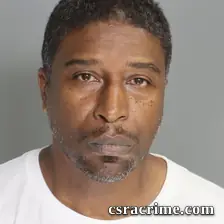 Michael Spencer booking photo