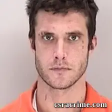 Michael Spencer Haynie booking photo