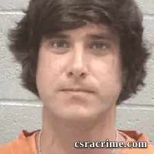 Michael Spencer Haynie booking photo