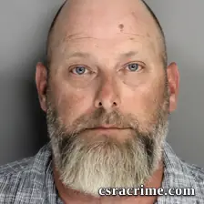 Michael Spurrier booking photo