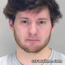 Michael Standard booking photo