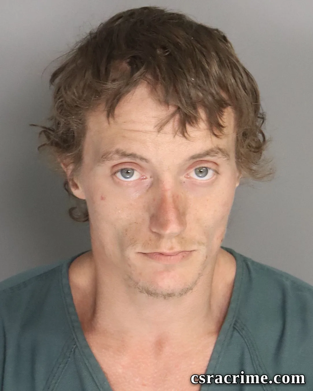 Michael Stanley booking photo