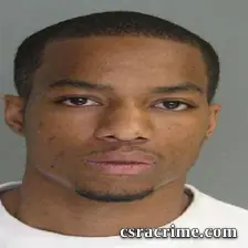 Michael Starks booking photo