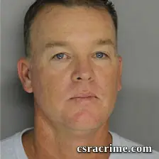 Michael Starnes booking photo