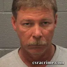 Michael Steele booking photo