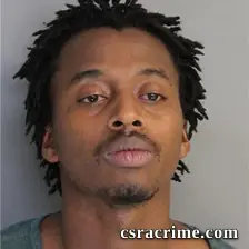 Michael Steele booking photo