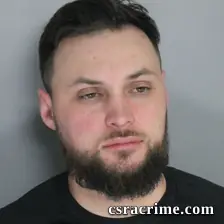 Michael Steele booking photo