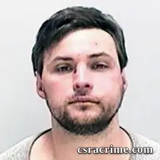 Michael Steele JR booking photo