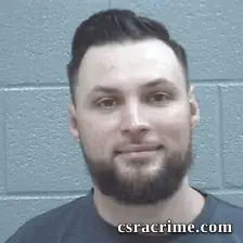 Michael Steele JR booking photo