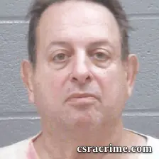 Michael Steinberg booking photo