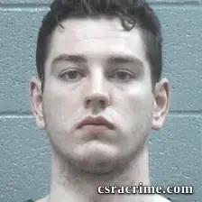Michael Stephens booking photo