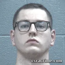 Michael Stephens booking photo