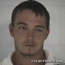 Michael Stephenson booking photo