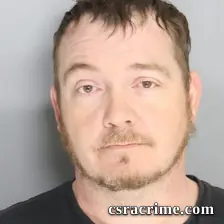 Michael Stephenson booking photo