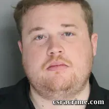Michael Stetson booking photo