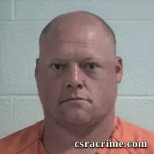Michael Steven Paul booking photo