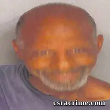 Michael Stevens booking photo