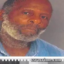 Michael Stevens booking photo