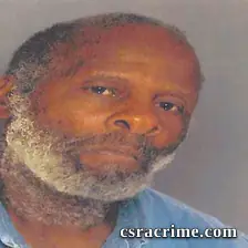 Michael Stevens booking photo