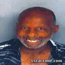 Michael Stevens booking photo
