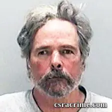 Michael Stevenson booking photo