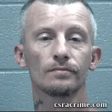 Michael Stewart booking photo