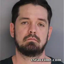 Michael Stickle booking photo