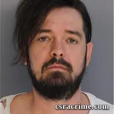 Michael Stickle booking photo
