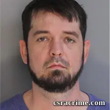 Michael Stickle booking photo