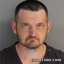 Michael Still booking photo