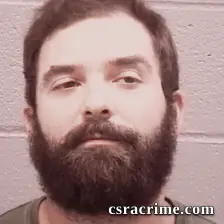 Michael Stoltenberg booking photo
