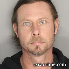 Michael Stone booking photo