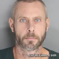Michael Stone booking photo