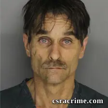 Michael Strickland booking photo