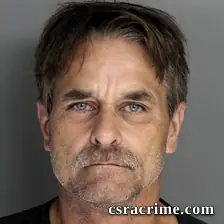 Michael Strickland booking photo